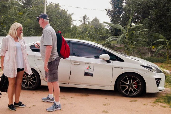 Transfer: Colombo Airport (CMB) and Radisson Blu Resort, Galle - Photo 1 of 6